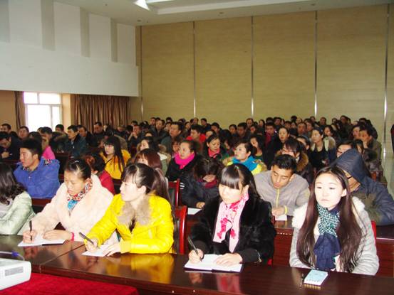 內強個人素質，外塑企業形象