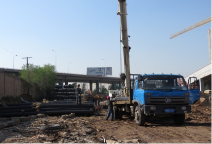 深化&ldquo;兩學(xué)一做&rdquo;   配合項(xiàng)目建設(shè)