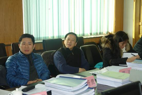 物產工業投資有限公司、青海縱橫物流有限公司甩掛運輸試點項目通過驗收