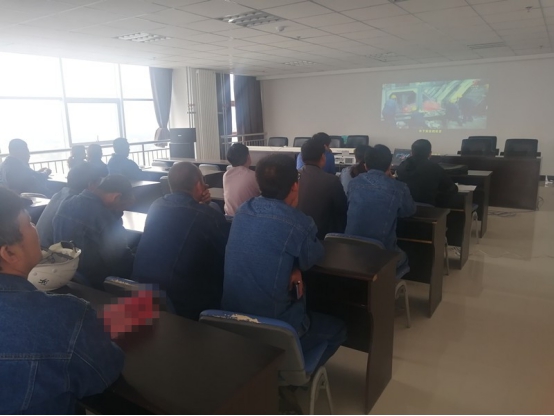 學習行業事故案例，讓安全警鐘長鳴