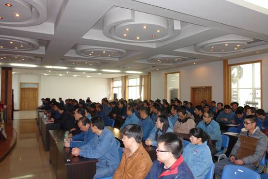 工投公司召開&ldquo;降本壓費，創(chuàng)收提效，扭虧增盈&rdquo;工作會議