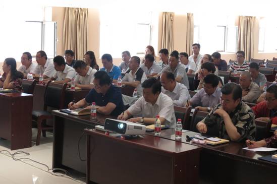 加強業務培訓，提升工作能力